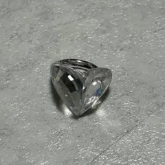 Swarovski リング ハート 羽根 EU58 17.5-18.0のサムネイル