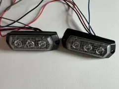 パトライト PATLITE LED LP5-M1-W 2個セット 未使用 - メルカリ