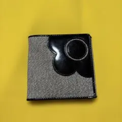 MARY QUANT LONDON 二つ折り財布