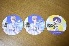 ROF-MAO  コースター 加賀美ハヤト 剣持刀也