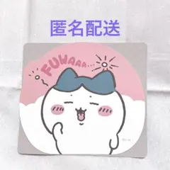 ダイカットステッカー　ハチワレ