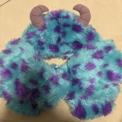 サリー マフラーキャップ　ファンキャップ　ディズニー