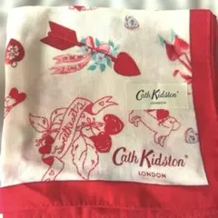 plaza Cath Kidston ハンカチ Sweethearts