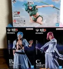 BLEACH ブリーチ　ネリエル　フィギュア Amazon | BLEACH ネリエル (1/8スケールPVC塗装済完成品) | フィギュア