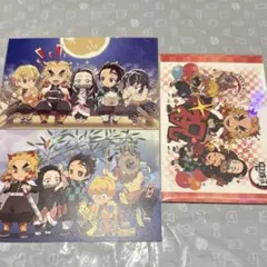 鬼滅の刃 煉獄杏寿郎 バースデー2021 ポストカード　セット