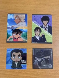 名探偵コナン ステッカーセット