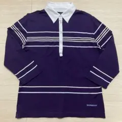 BURBERRY GOLF レディース 襟付き　Mサイズのサムネイル