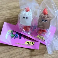 1☆ FLAVORS Figure Collection Vol.5 2種