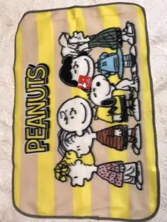 スヌーピー ☆ ブランケット(薄手)