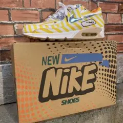NIKE AIR MAX 90 SE SWOOSH MART CHICKENのサムネイル