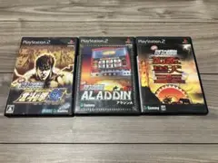 パチスロゲーム3本セット