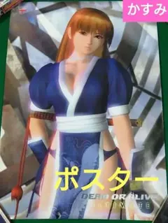 doa  ポスター 2025年最新】Yahoo!オークション -デッドオアアライブ ポスター