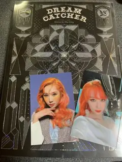 DREAMCATCHER 3rd Mini Album (Shade ver.)