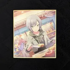 プロセカ 日野森志歩 色紙 43 B