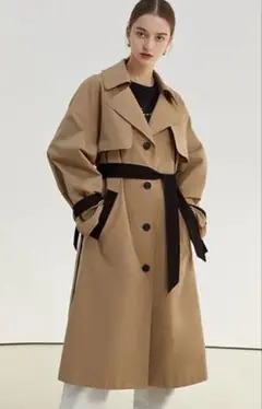 Fano Studios トレンチコート