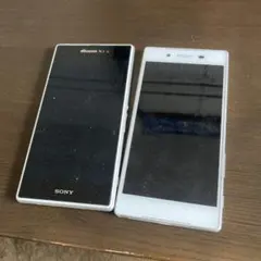 SONY Xperia ジャンク２台セット ジャンク SONY Xperia XZ2 Xperia XZs 2台セット - メルカリ