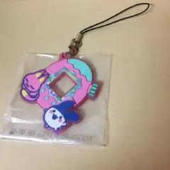 一番くじ たまごっち F賞 きらきらラバーチャーム みゃおっち・みみっち