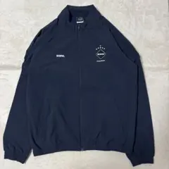 極美品　即完売品　FCRB セットアップ　チームトラックジャケット 2025年最新】fcrb セットアップの人気アイテム - メルカリ