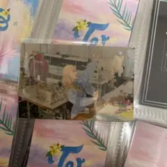 ダヒョン トレカ