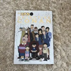 名探偵コナン キャラクター ビジュアルブック(ポスター付き)