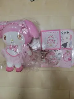 マイメロディ ぬいぐるみセット