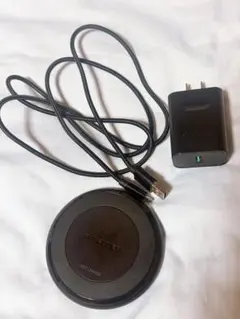 RAVPower ワイヤレス充電器 RP-PC058 - メルカリ