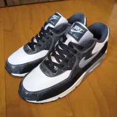※美品！NIKE AIR MAX 90 QS PYTHON"WHITE