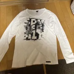 PRIMO EMPORIO 長袖カットソー ライト ブルー Lサイズ Tシャツ - メルカリ