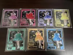 FRUITS ZIPPER アクリルスタンド