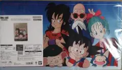 激レア ドラゴンボール ロマンティックあげるよ セル画アートシート