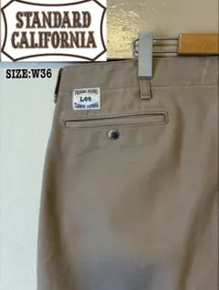 ⭐️ STANDARD CALIFORNIA×Lee Frisco パンツ ⭐️のサムネイル