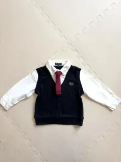 フォーマルシャツ　　95cm