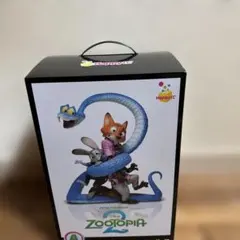 happyくじ　ズートピア　A賞