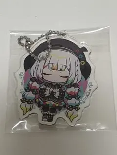 魔法少女ノ魔女裁判 特典 アクリルキーチェーン 城ヶ崎ノア - メルカリ