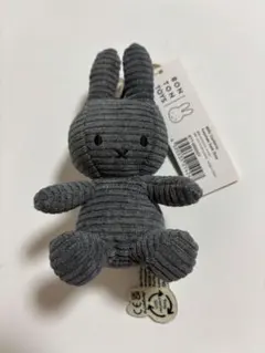 ミッフィー コーデュロイ キーホルダー