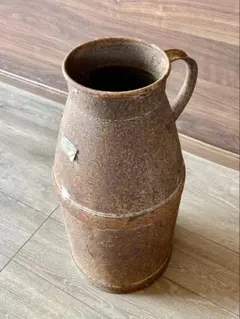 ⑨大甕 おおがめ 甕 カメ 水甕 オブジェ ガーデニング 金魚 メダカ 