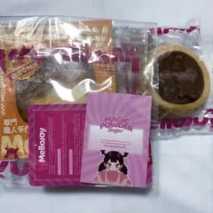 Mellojoy メロジョイ スクイーズ スフレ チョコ