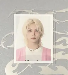 スキズ　フィリックス　celebrATE ID