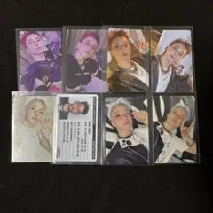 SEVENTEEN happy Burstday 封入　ID トレカ　ホシ