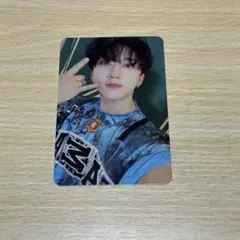 スキズ トレカ  樂 nemo ver チャンビン