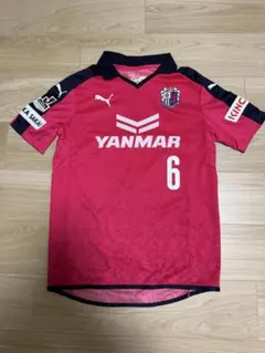 2026年最新】セレッソ大阪ユニフォームの人気アイテム - メルカリ