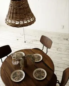 TRUCK FURNITURE JACKSON ROUND TABLEイスセットのサムネイル