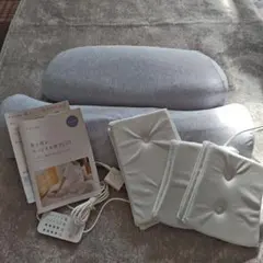 CALQS 首と肩がホットする枕 PLUS