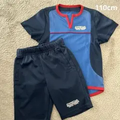 セントラルスポーツ　キッズ　体操服　体操　体育　110cm