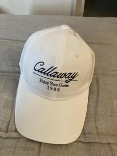 Callaway レディース ゴルフキャップ ホワイト C26291202
