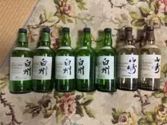 2025年最新】白州100周年記念ボトルの人気アイテム - メルカリ