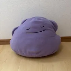 ポケモン 一番くじ メタモン BIGもちもちクッション 新品未開封 - メルカリ