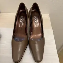 madras MODELLO パンプス ブラウンのサムネイル