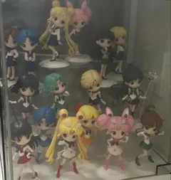 セーラームーン Qposket まとめ売り