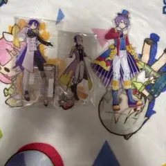 プロセカ 神代類 アクスタ アクキー セガラッキーくじ セガくじ 2点